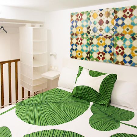 Luminoso Estudio En El Centro Sevilla Eksteriør bilde