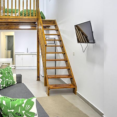 Luminoso Estudio En El Centro Sevilla Eksteriør bilde