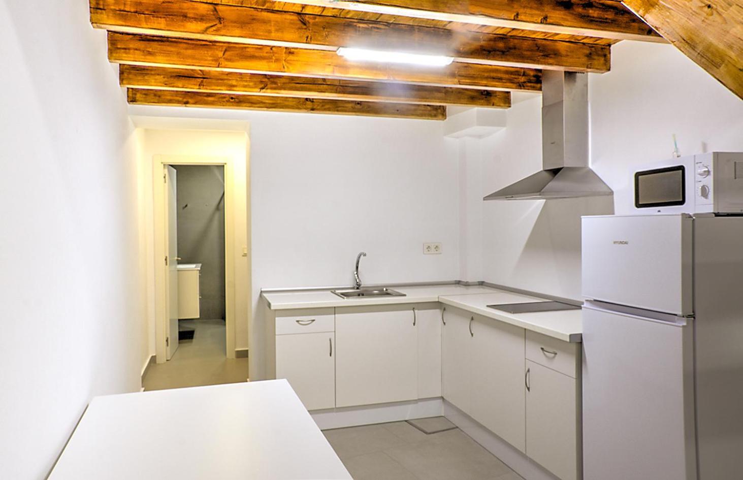 Luminoso Estudio En El Centro Sevilla Eksteriør bilde